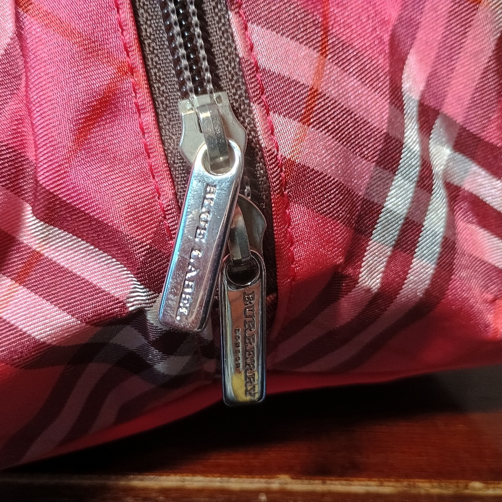 Burberry Satchel Bag - Picture 3 of 10